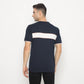 MATSUDA Kaos Pria T shirt Izumiotsu Navy