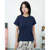 MATSUDA Kaos Wanita T Shirt Katun Zella I BLUE