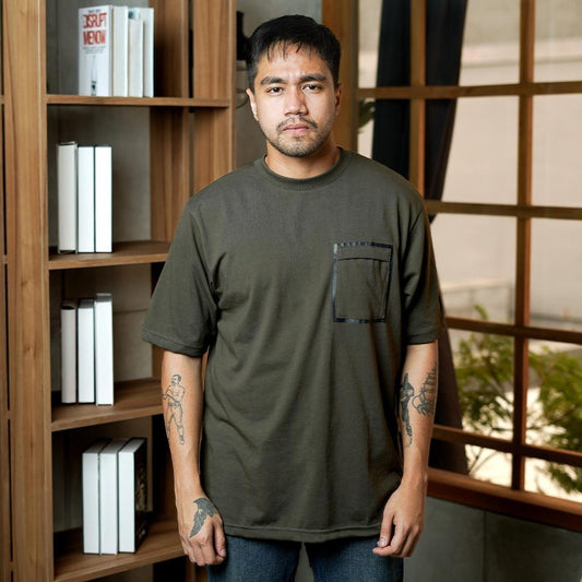 MATSUDA Kaos Oversize T shirt  Obihiro LEAD