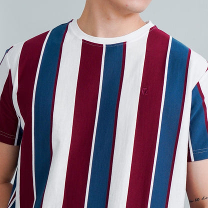 MATSUDA Kaos Pria T Shirt Takaoka