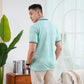MATSUDA Kaos Polo Shirt Pria Kerah Tomi