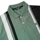 MATSUDA Kaos Polo Shirt Pria Kerah Tsugaru Hgreen