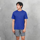 Matsuda Baju Kaos Olahraga Lari running gym Sportswear Dryfit pria Ozu