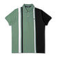 MATSUDA Kaos Polo Shirt Pria Kerah Tsugaru Hgreen