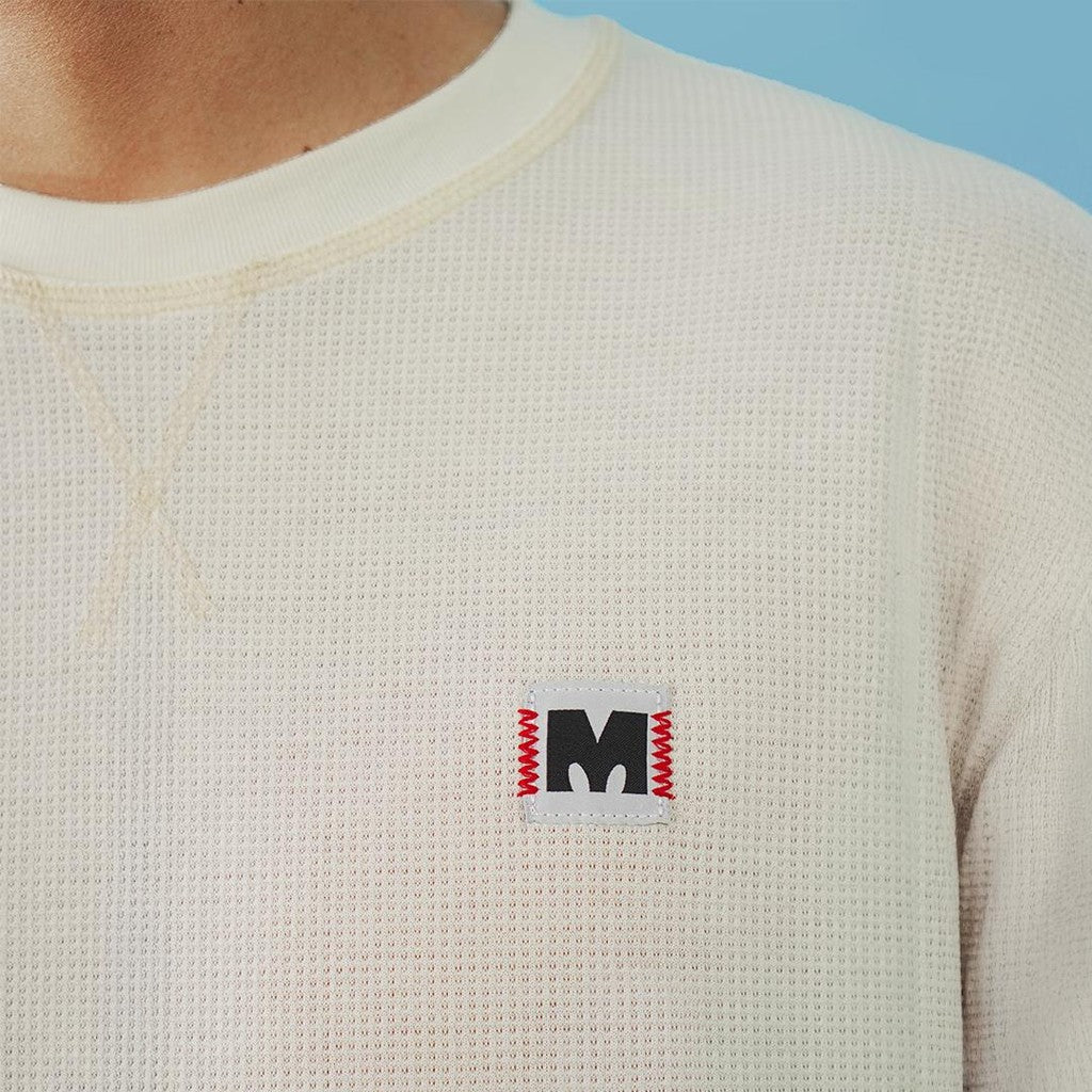 MATSUDA Kaos Pria Oversize Zensutji OffWhite