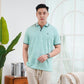MATSUDA Kaos Polo Shirt Pria Kerah Tomi