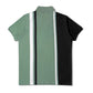 MATSUDA Kaos Polo Shirt Pria Kerah Tsugaru Hgreen