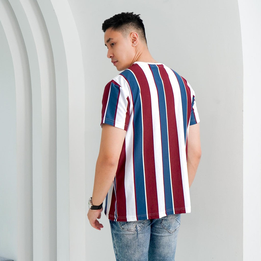 MATSUDA Kaos Pria T Shirt Takaoka