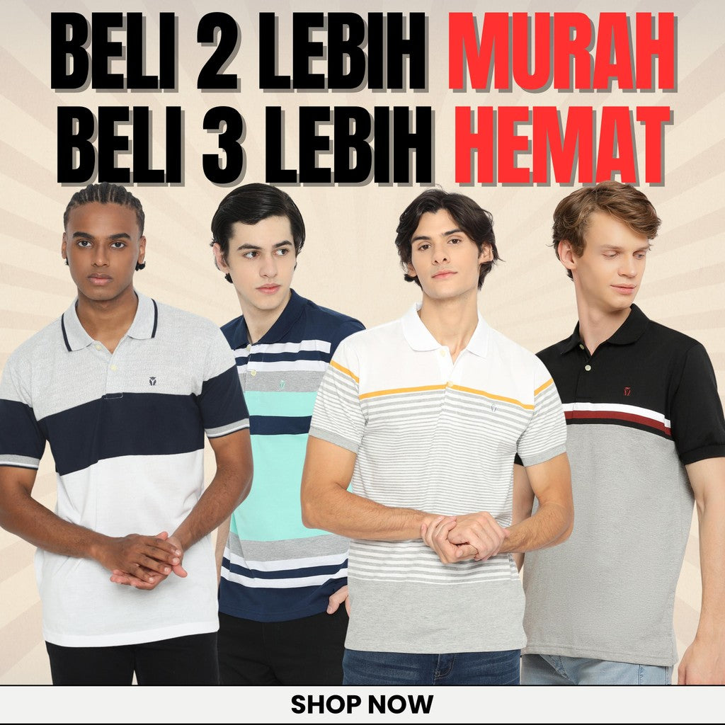 MATSUDA Polo Shirt Clearence SALE. Beli banyak lebih hemat