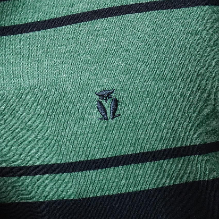 MATSUDA Kaos Polo Shirt Pria Kerah Sennan Navy