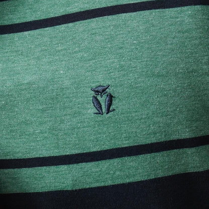 MATSUDA Kaos Polo Shirt Pria Kerah Sennan Navy