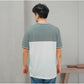 MATSUDA Kaos Relax fit Tamano Slate White