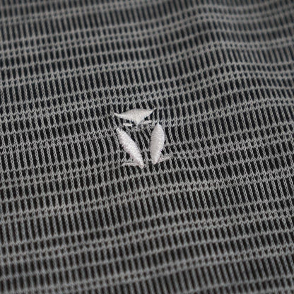 MATSUDA Kaos Polo Shirt Pria Kerah Sanda Grey