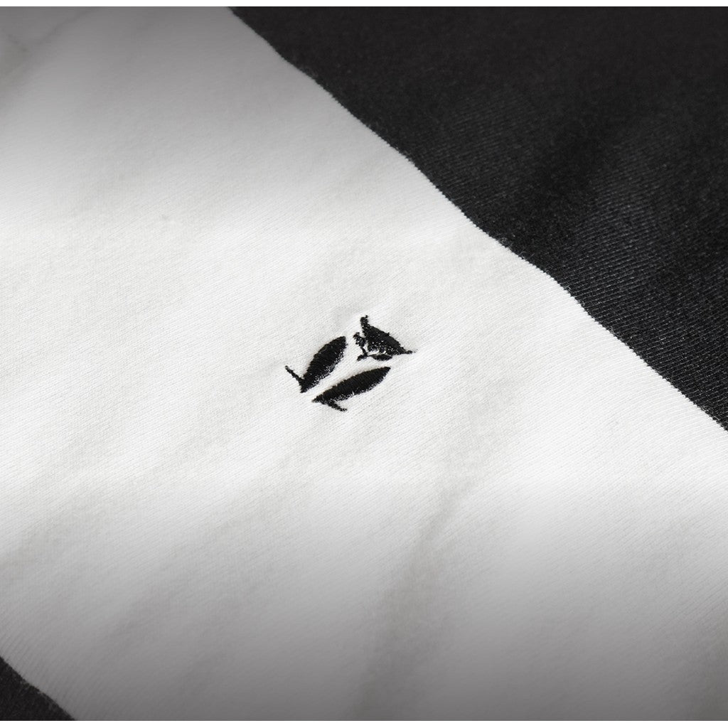 MATSUDA Kaos Polo Shirt Pria Kerah Tonami Black