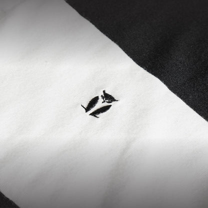 MATSUDA Kaos Polo Shirt Pria Kerah Tonami Black