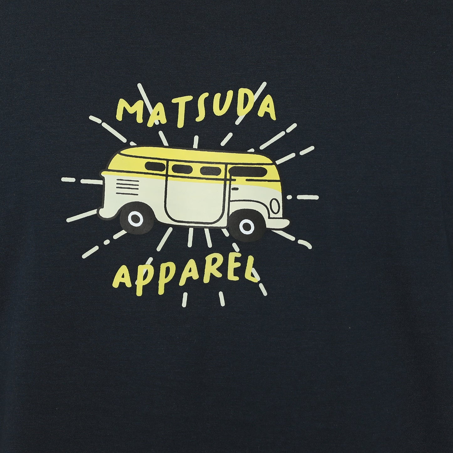 MATSUDA Kaos T shirt Itami Roadtrip