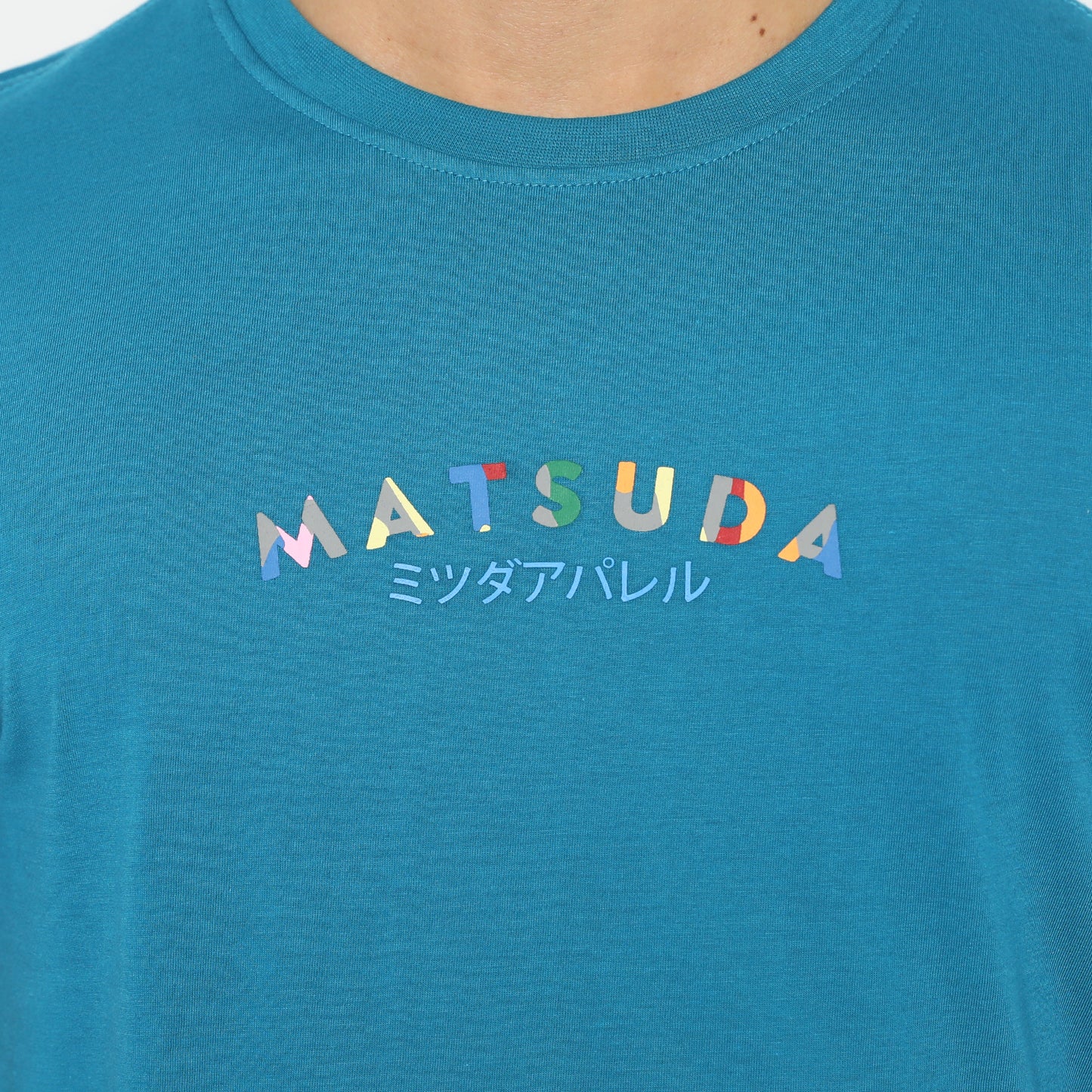 MATSUDA Kaos T shirt Daizen