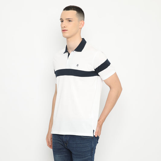 MATSUDA Kaos Polo Shirt Pria Kerah Konan