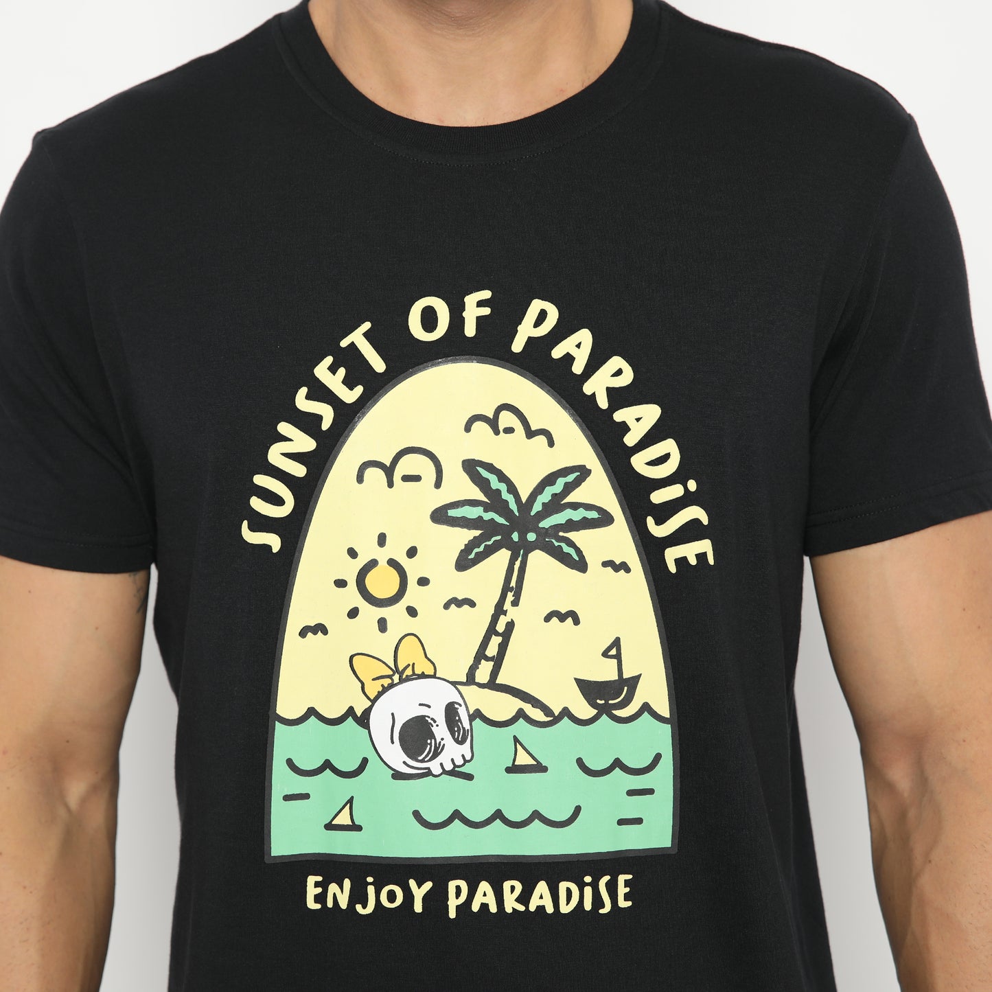 MATSUDA Kaos T shirt Date Paradise