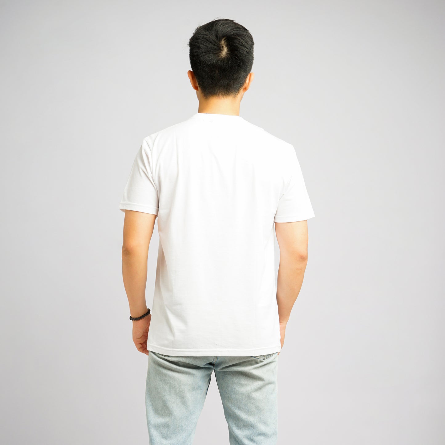 MATSUDA Kaos Polos Pocket T Shirt Cotton Chuo