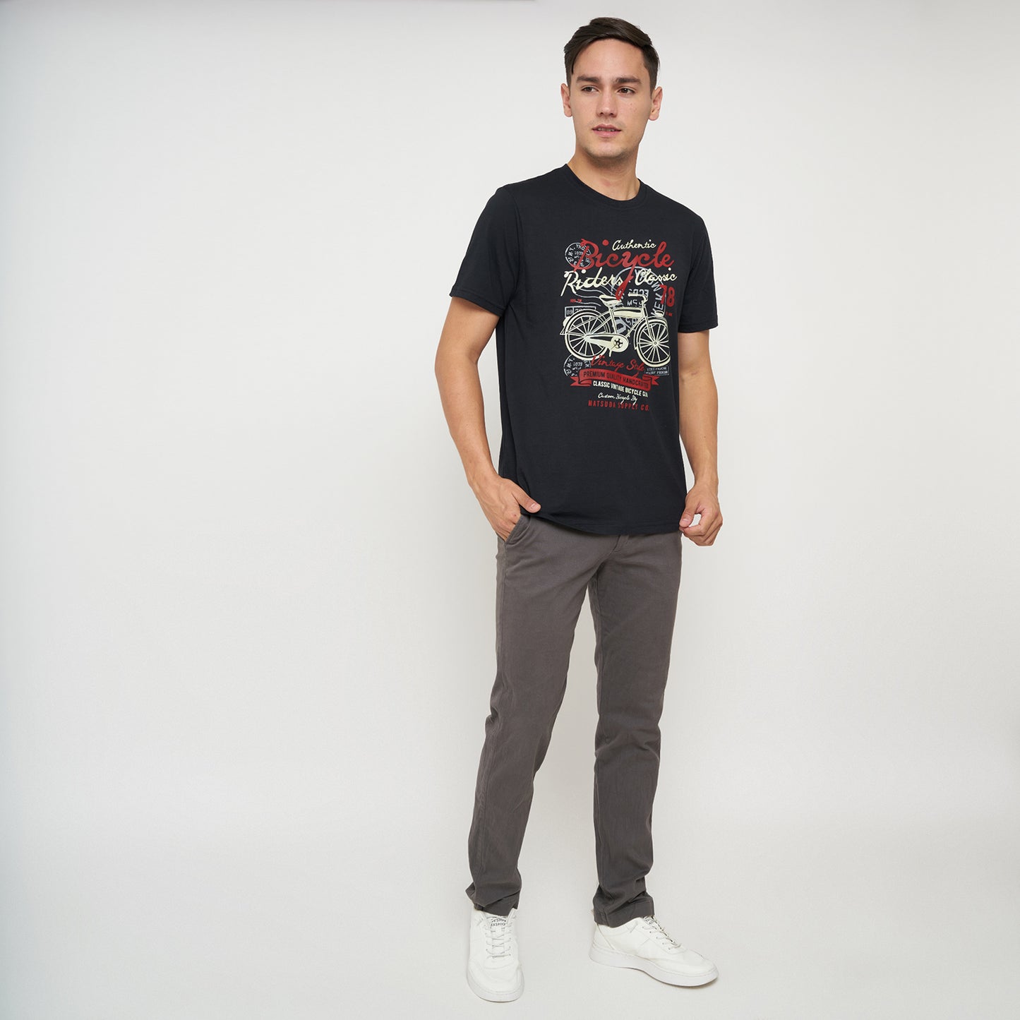 MATSUDA Kaos T shirt Itami Classic Ride