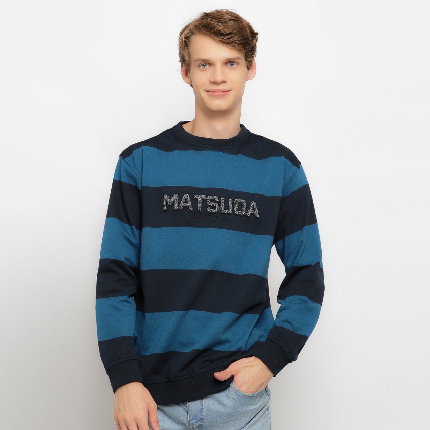 Matsuda Sweater Crewneck Ishioka