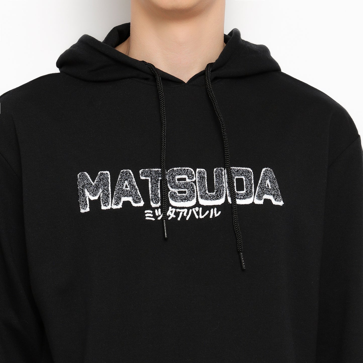 MATSUDA Sweater Hoodie Mihara