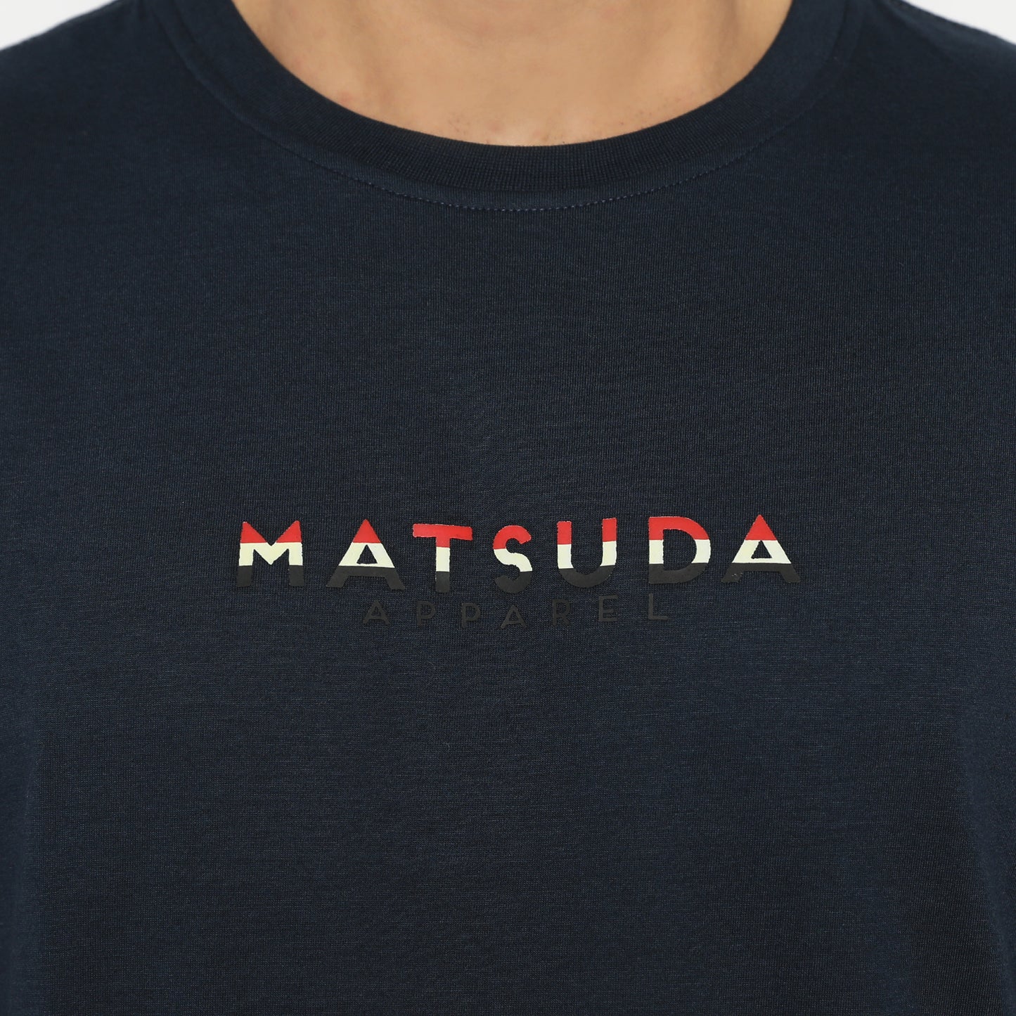MATSUDA Kaos T shirt Bibai