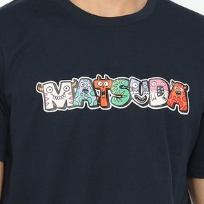 MATSUDA Kaos T shirt Kiyosu