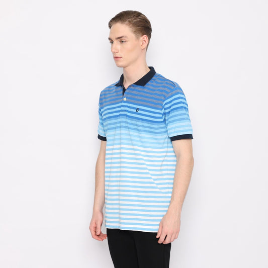 MATSUDA Kaos Polo Shirt Pria Kerah Joyo