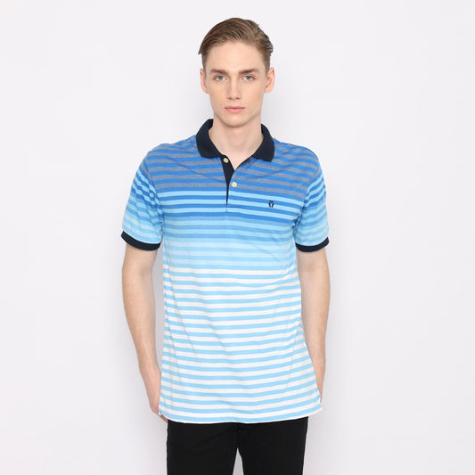 MATSUDA Kaos Polo Shirt Pria Kerah Joyo